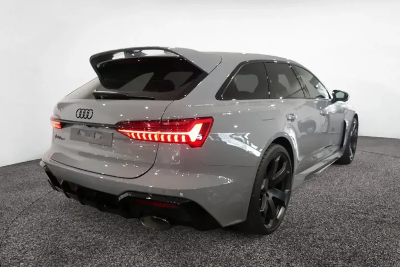 Audi RS6 din 2024 cu 7.500 km - oferta AUD120543 - foto 3