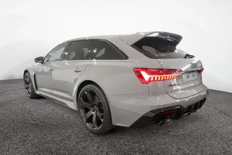 Audi RS6 din 2024 cu 7.500 km - oferta AUD120543 - foto 4