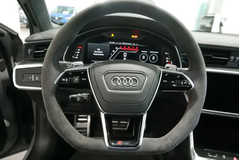Audi RS6 din 2024 cu 7.500 km - oferta AUD120543 - foto 10