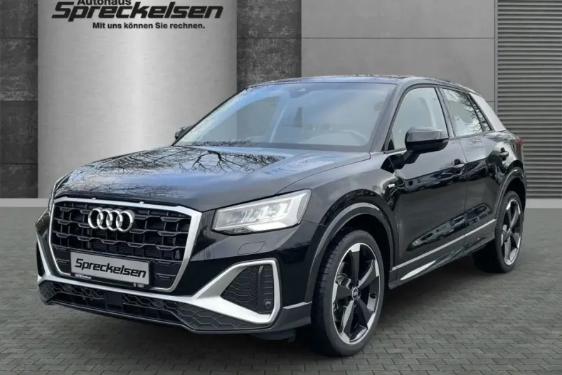 Audi Q2 din 2024 cu 12.990 km - oferta AUD120545 - foto 1