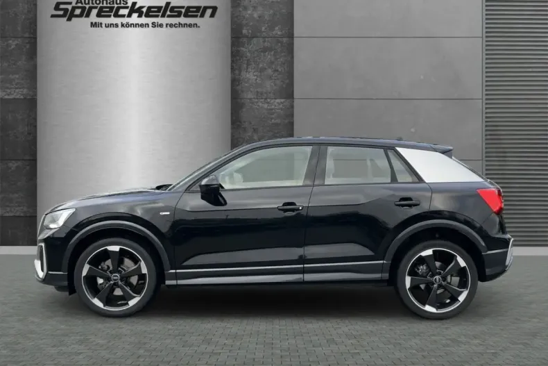 Audi Q2 din 2024 cu 12.990 km - oferta AUD120545 - foto 2