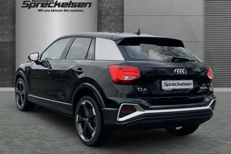 Audi Q2 din 2024 cu 12.990 km - oferta AUD120545 - foto 3