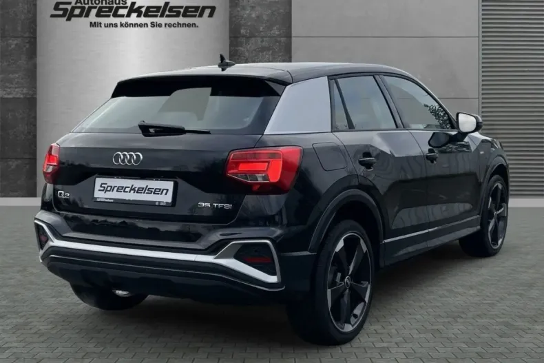 Audi Q2 din 2024 cu 12.990 km - oferta AUD120545 - foto 5