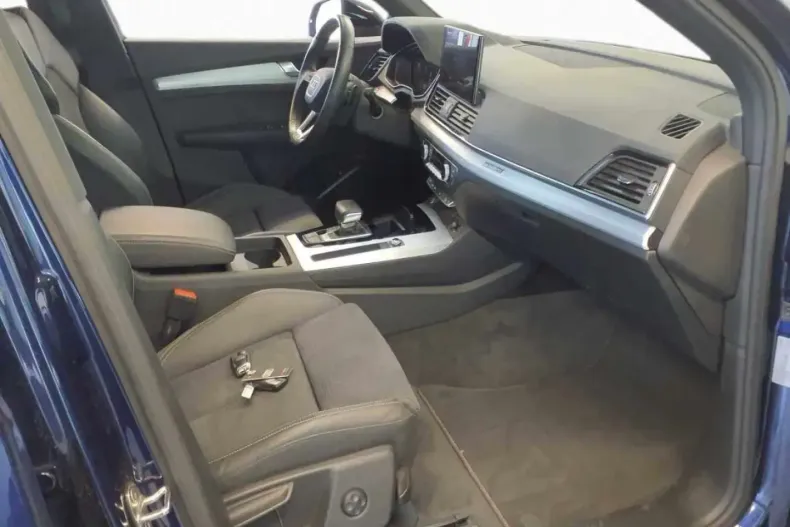 Audi Q5 din 2023 cu 31.262 km - oferta AUD120546 - foto 5