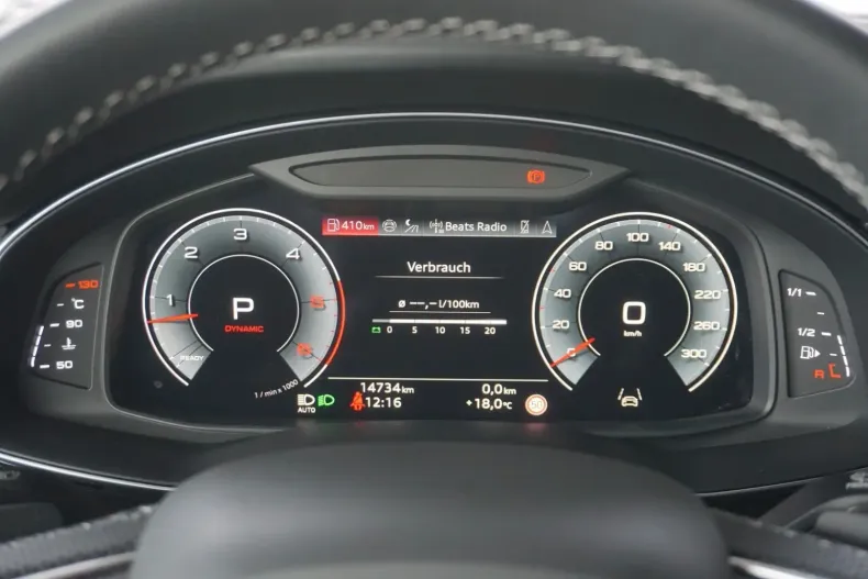 Audi Q8 din 2023 cu 19.995 km - oferta AUD120547 - foto 13