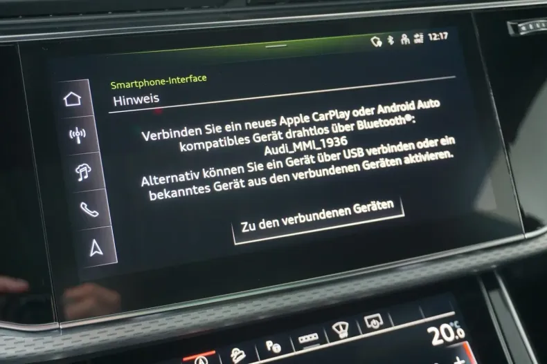 Audi Q8 din 2023 cu 19.995 km - oferta AUD120547 - foto 17