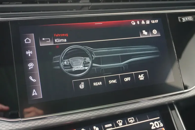 Audi Q8 din 2023 cu 19.995 km - oferta AUD120547 - foto 18