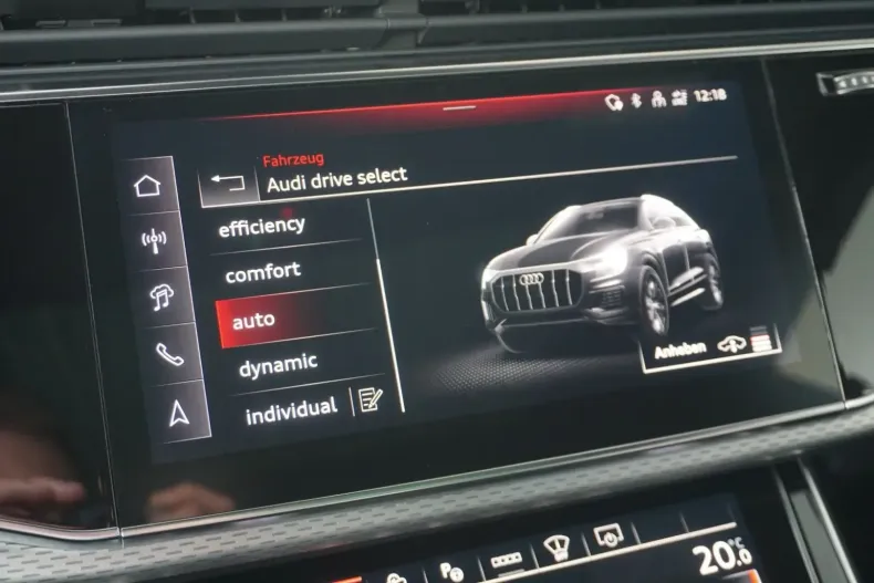 Audi Q8 din 2023 cu 19.995 km - oferta AUD120547 - foto 20