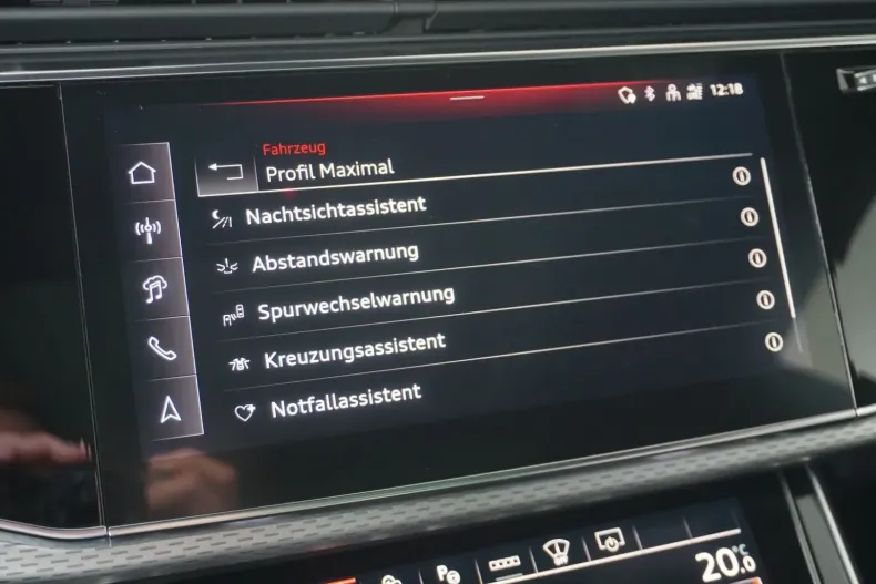 Audi Q8 din 2023 cu 19.995 km - oferta AUD120547 - foto 22