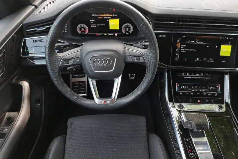 Audi Q8 din 2023 cu 27.261 km - oferta AUD120548 - foto 12