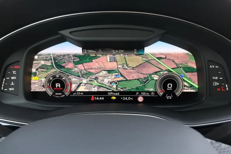 Audi Q8 din 2023 cu 27.261 km - oferta AUD120548 - foto 16