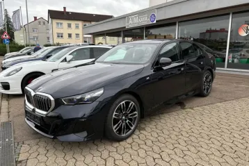 BMW 520 din 2023 - oferta BMW120552