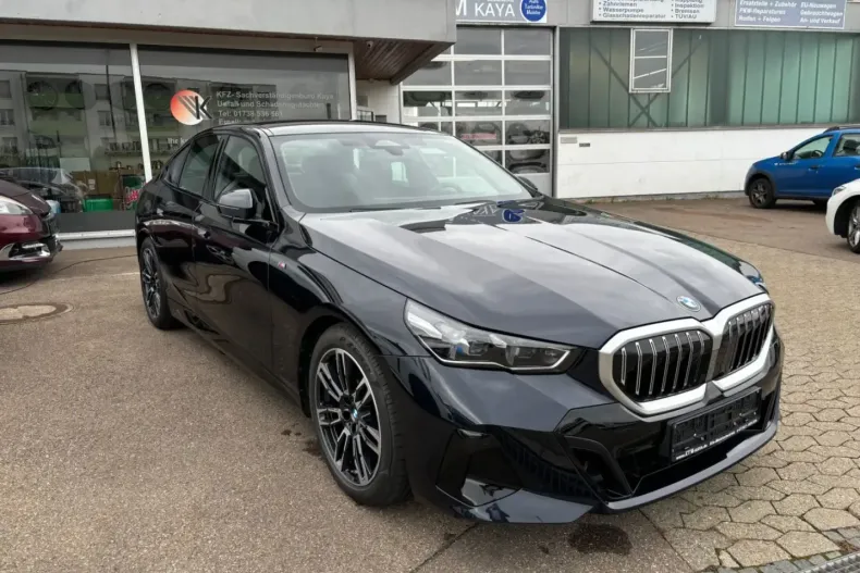 BMW 520 din 2023 cu 17.000 km - oferta BMW120552 - foto 3