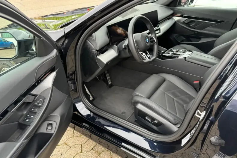 BMW 520 din 2023 cu 17.000 km - oferta BMW120552 - foto 10