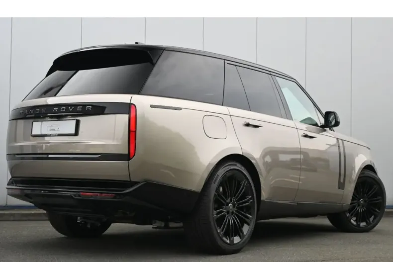 Land Rover Range Rover din 2024 cu 1.500 km - oferta LAN120553 - foto 2