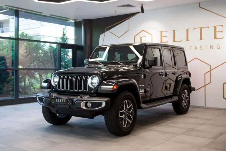 Jeep Wrangler din 2024 cu 4.686 km - oferta JEE120554 - foto 1