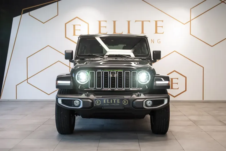 Jeep Wrangler din 2024 cu 4.686 km - oferta JEE120554 - foto 2