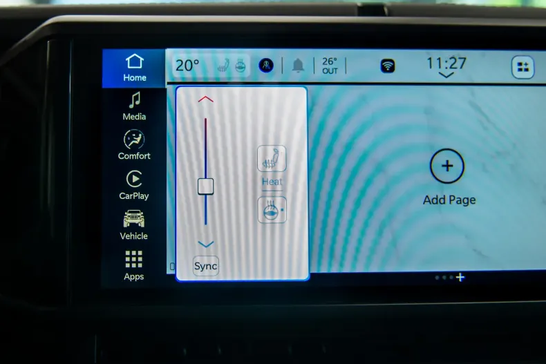 Jeep Wrangler din 2024 cu 4.686 km - oferta JEE120554 - foto 19