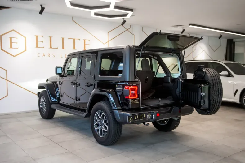 Jeep Wrangler din 2024 cu 4.686 km - oferta JEE120554 - foto 34