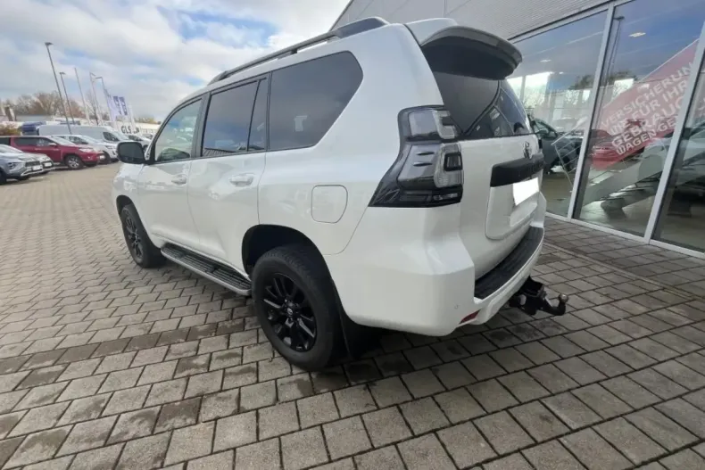 Toyota Land Cruiser din 2023 cu 39.859 km - oferta TOY120557 - foto 3