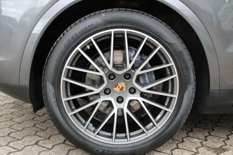 Porsche Cayenne din 2022 cu 81.700 km - oferta POR120558 - foto 5