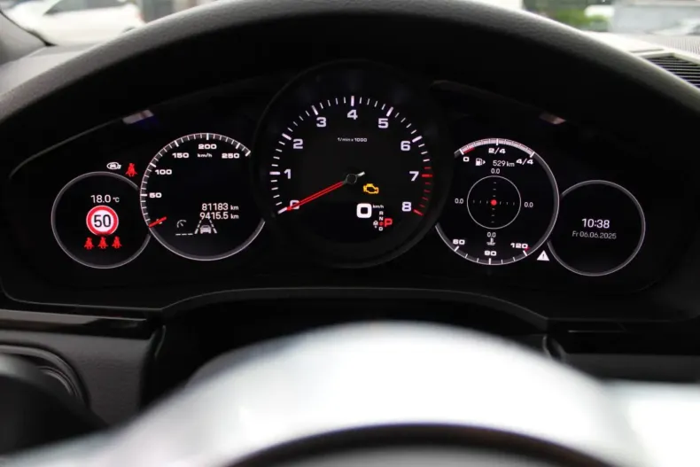 Porsche Cayenne din 2022 cu 81.700 km - oferta POR120558 - foto 13