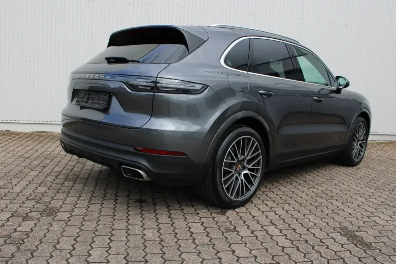 Porsche Cayenne din 2022 cu 81.700 km - oferta POR120558 - foto 17