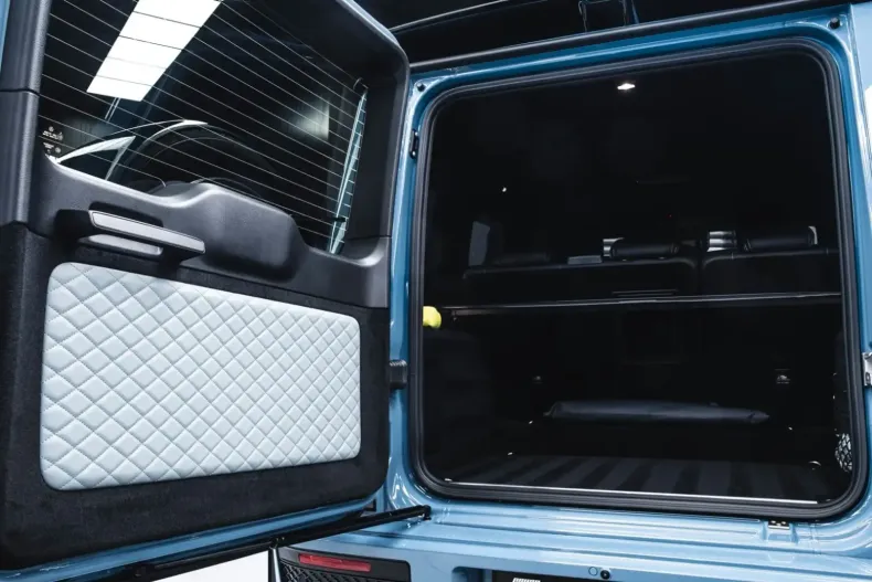 Mercedes-Benz G 63 AMG din 2025 cu 40 km - oferta MER120560 - foto 4