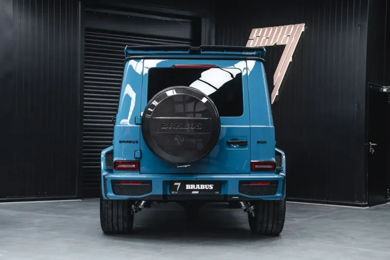 Mercedes-Benz G 63 AMG din 2025 cu 40 km - oferta MER120560 - foto 5