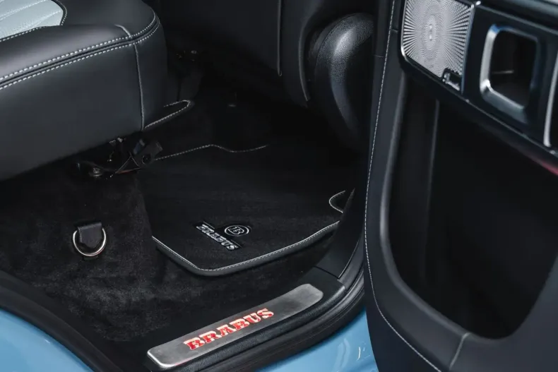 Mercedes-Benz G 63 AMG din 2025 cu 40 km - oferta MER120560 - foto 6