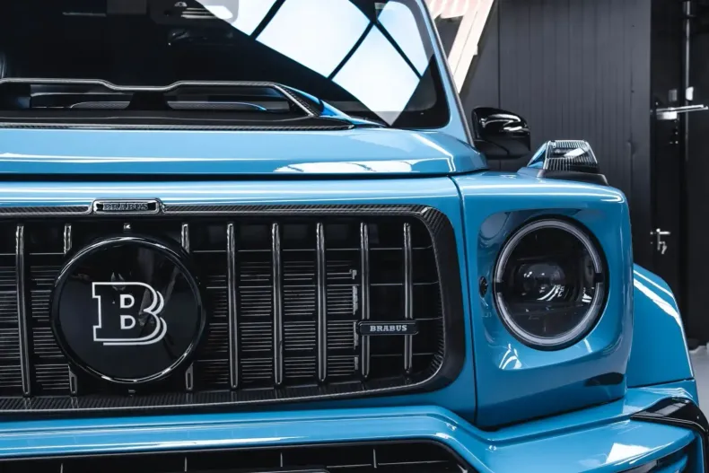 Mercedes-Benz G 63 AMG din 2025 cu 40 km - oferta MER120560 - foto 9