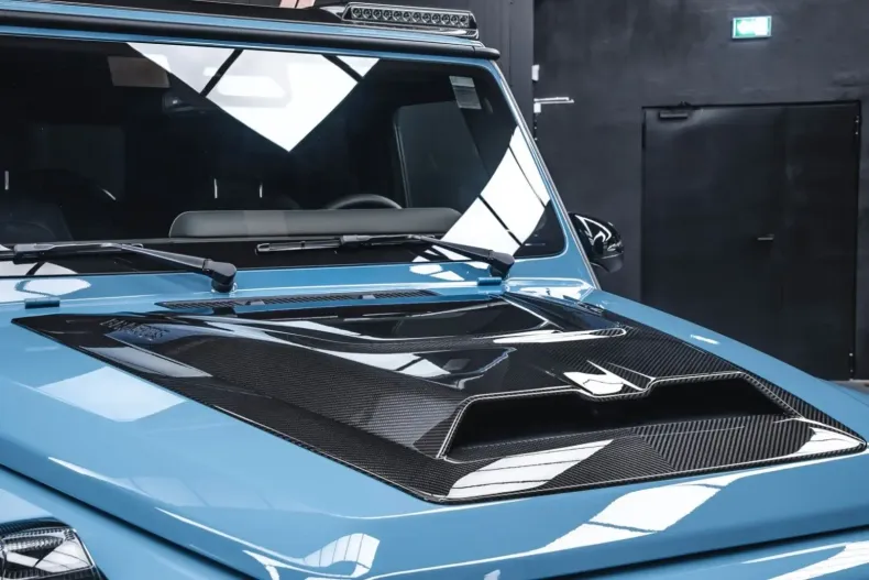 Mercedes-Benz G 63 AMG din 2025 cu 40 km - oferta MER120560 - foto 11