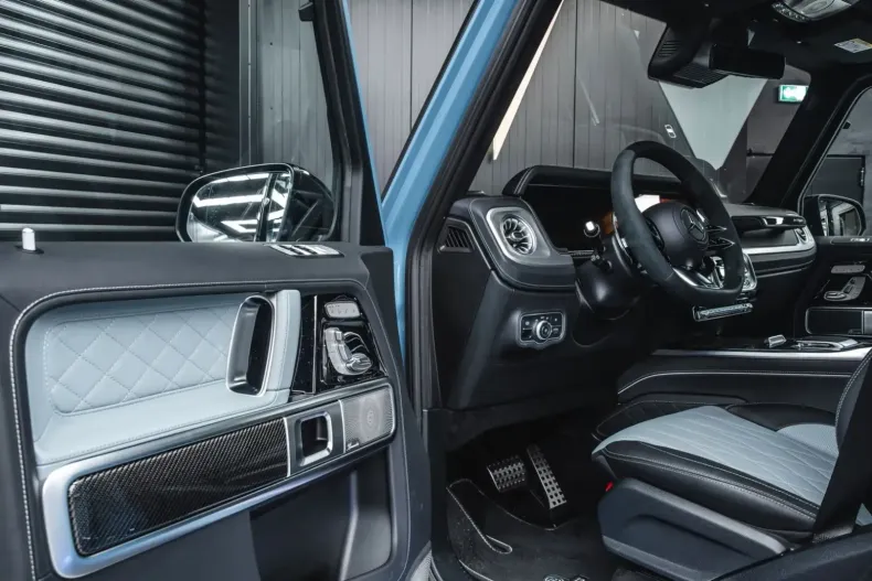 Mercedes-Benz G 63 AMG din 2025 cu 40 km - oferta MER120560 - foto 12