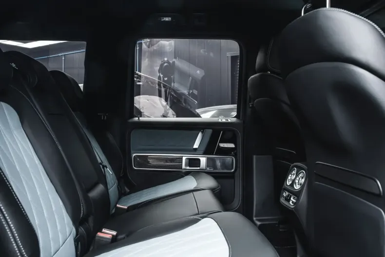 Mercedes-Benz G 63 AMG din 2025 cu 40 km - oferta MER120560 - foto 15