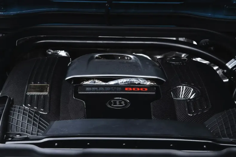 Mercedes-Benz G 63 AMG din 2025 cu 40 km - oferta MER120560 - foto 21