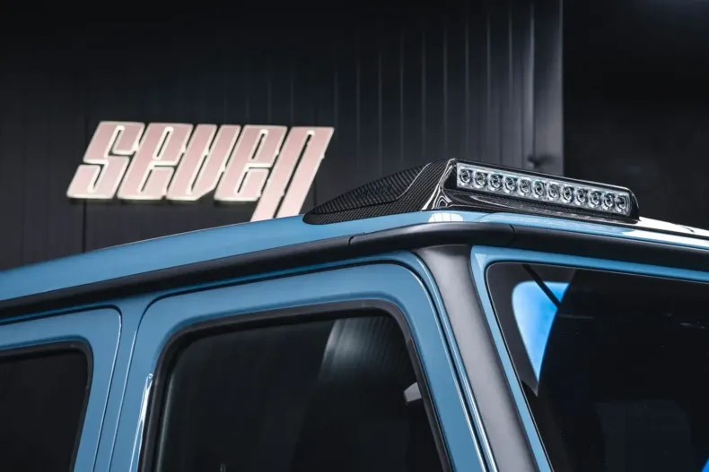 Mercedes-Benz G 63 AMG din 2025 cu 40 km - oferta MER120560 - foto 23