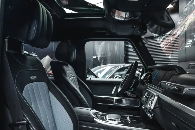 Mercedes-Benz G 63 AMG din 2025 cu 40 km - oferta MER120560 - foto 24