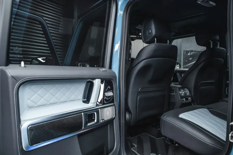 Mercedes-Benz G 63 AMG din 2025 cu 40 km - oferta MER120560 - foto 26