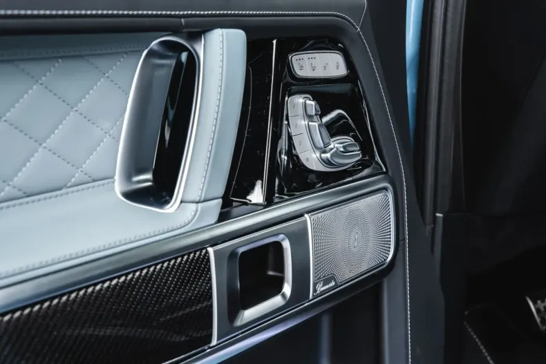 Mercedes-Benz G 63 AMG din 2025 cu 40 km - oferta MER120560 - foto 27