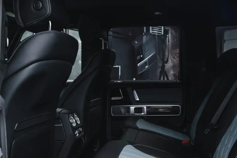 Mercedes-Benz G 63 AMG din 2025 cu 40 km - oferta MER120560 - foto 29