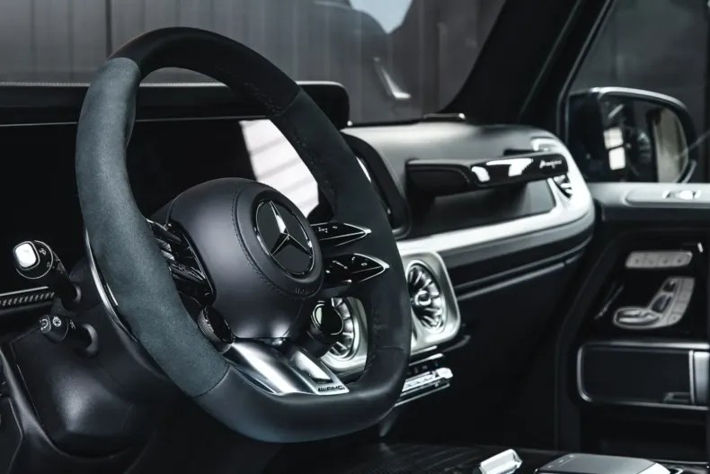 Mercedes-Benz G 63 AMG din 2025 cu 40 km - oferta MER120560 - foto 31