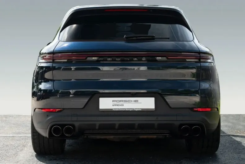 Porsche Cayenne din 2024 cu 27.900 km - oferta POR120561 - foto 12