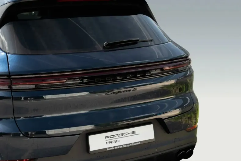 Porsche Cayenne din 2024 cu 27.900 km - oferta POR120561 - foto 13