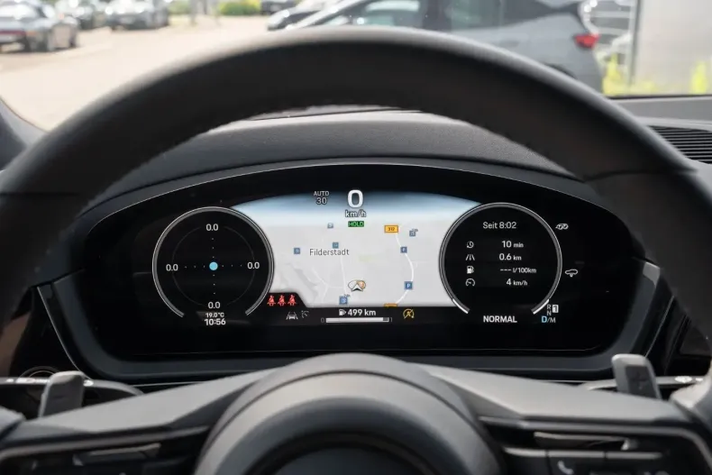 Porsche Cayenne din 2024 cu 27.900 km - oferta POR120561 - foto 24