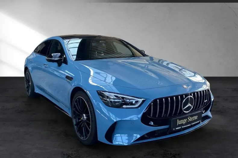 Mercedes-Benz AMG GT din 2024 cu 6.390 km - oferta MER120562 - foto 7
