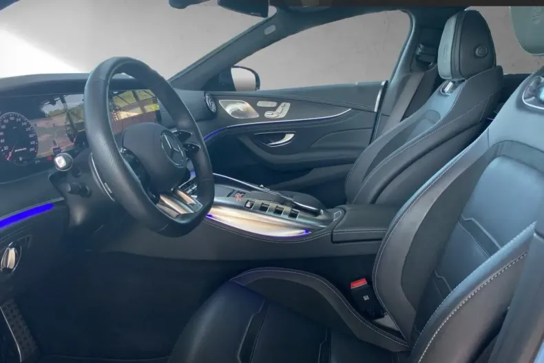 Mercedes-Benz AMG GT din 2024 cu 6.390 km - oferta MER120562 - foto 8