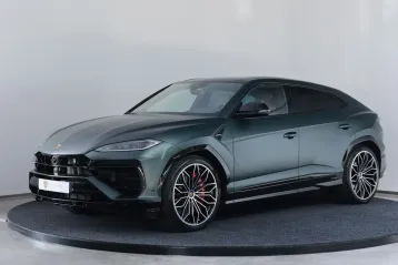 Lamborghini Urus din 2025 - oferta LAM120563