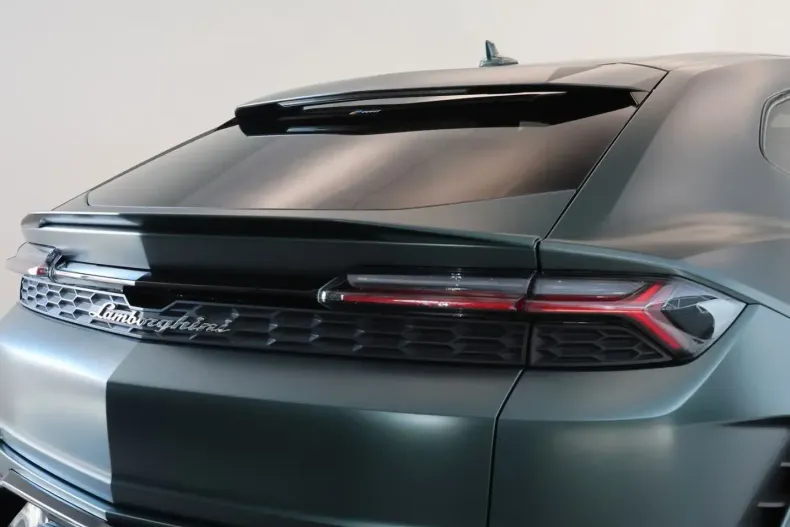 Lamborghini Urus din 2025 cu 900 km - oferta LAM120563 - foto 2