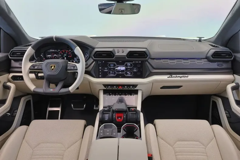 Lamborghini Urus din 2025 cu 900 km - oferta LAM120563 - foto 5