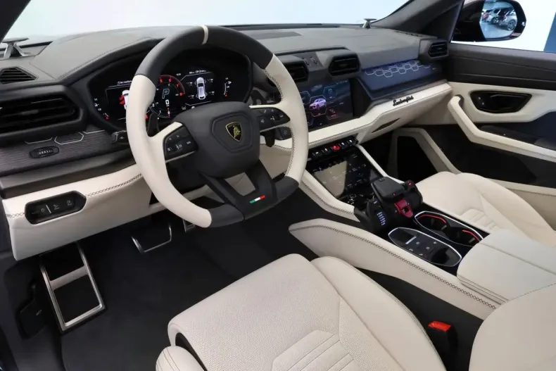 Lamborghini Urus din 2025 cu 900 km - oferta LAM120563 - foto 14